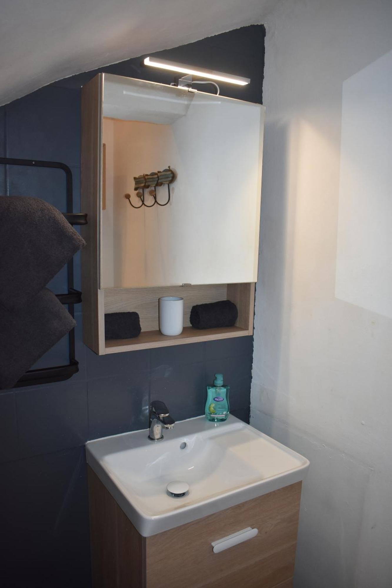 Appartement Nid Douillet Au Coeur De La Roquette,