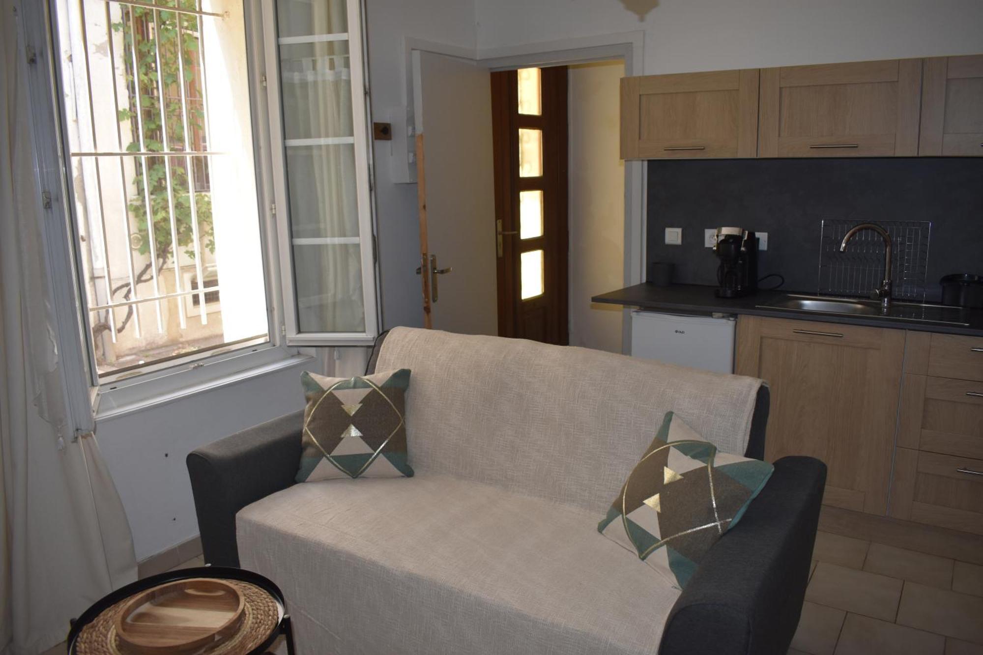 Nid Douillet Au Coeur De La Roquette, Appartement