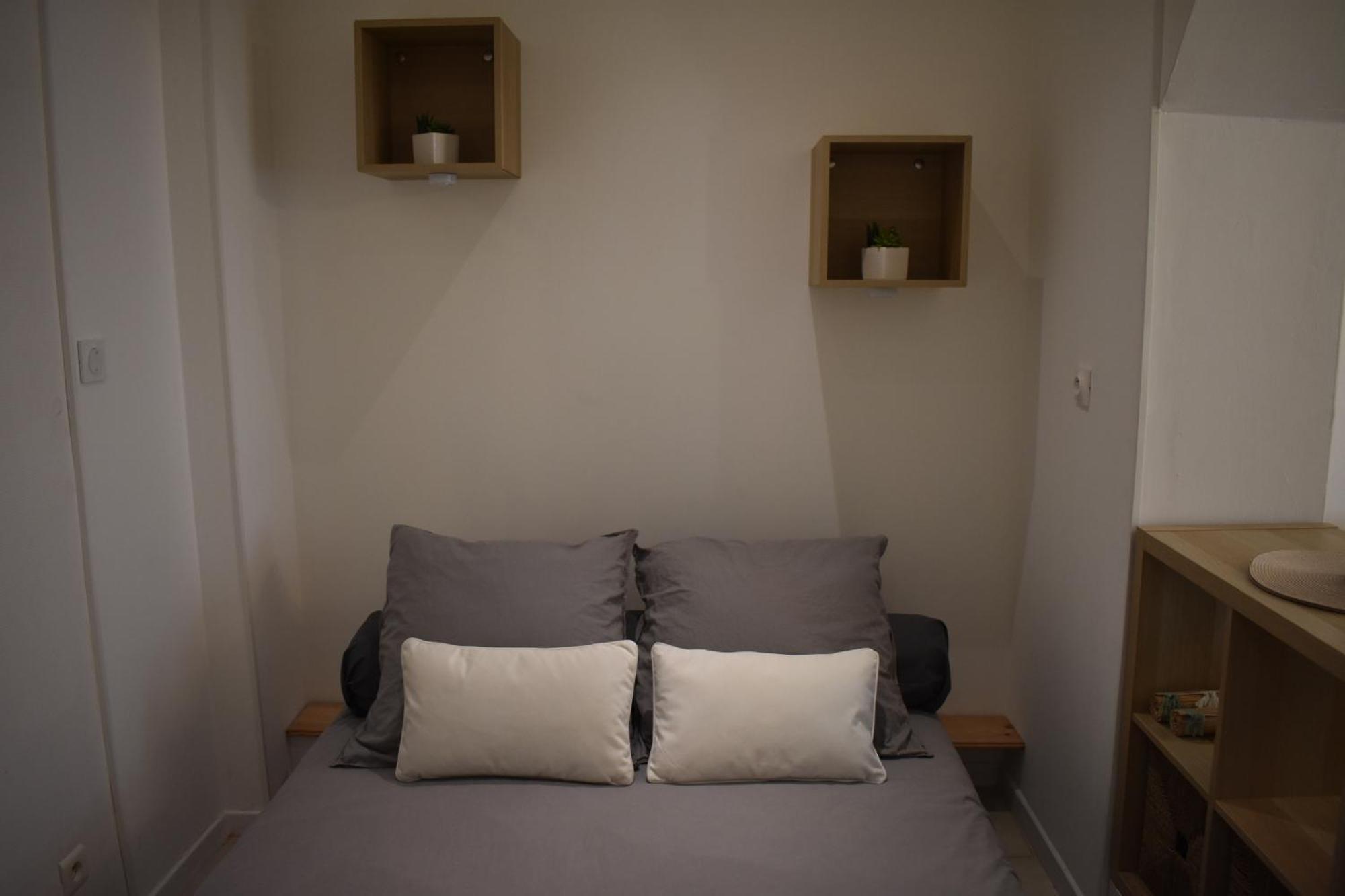 Nid Douillet Au Coeur De La Roquette, Appartement *